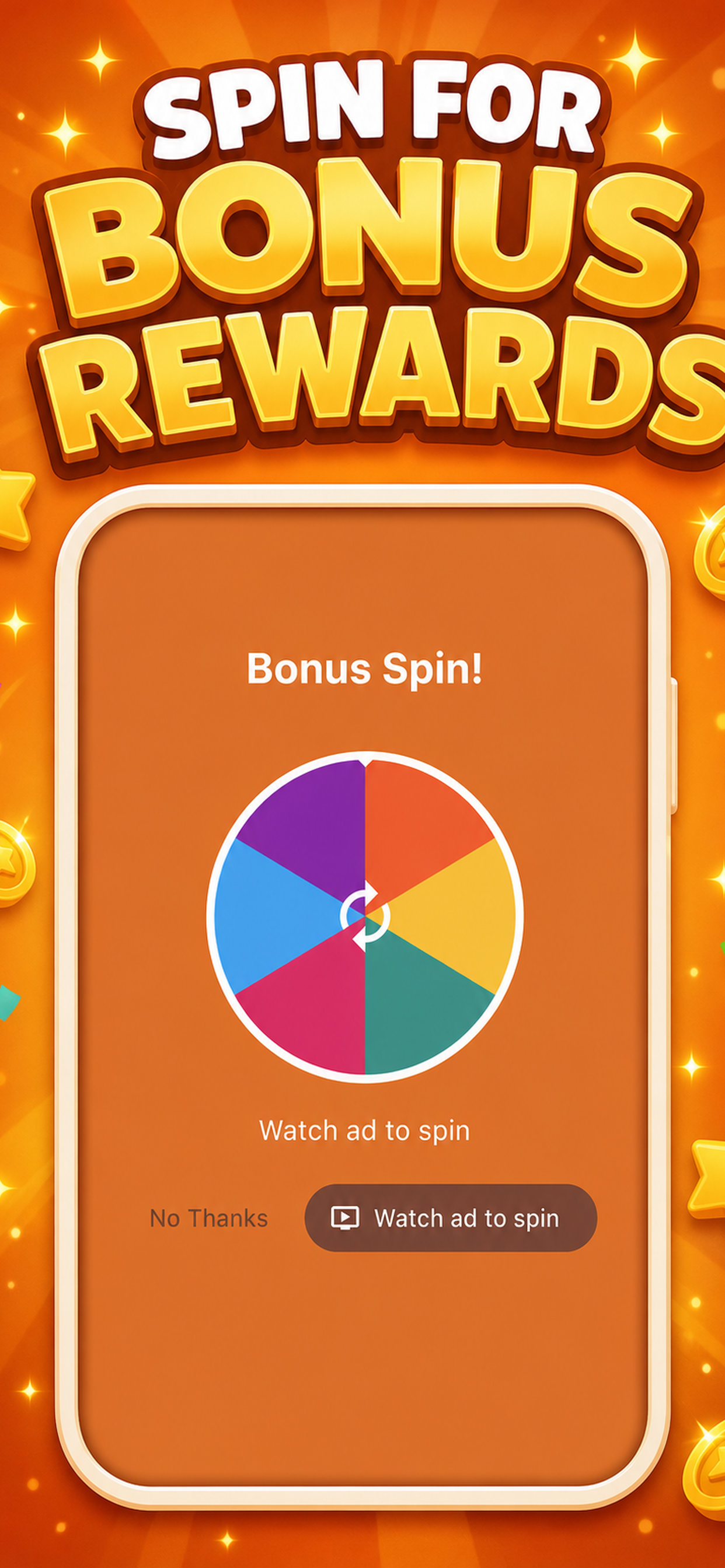 BBQ Fever bonus spin screen with a colourful reward wheel